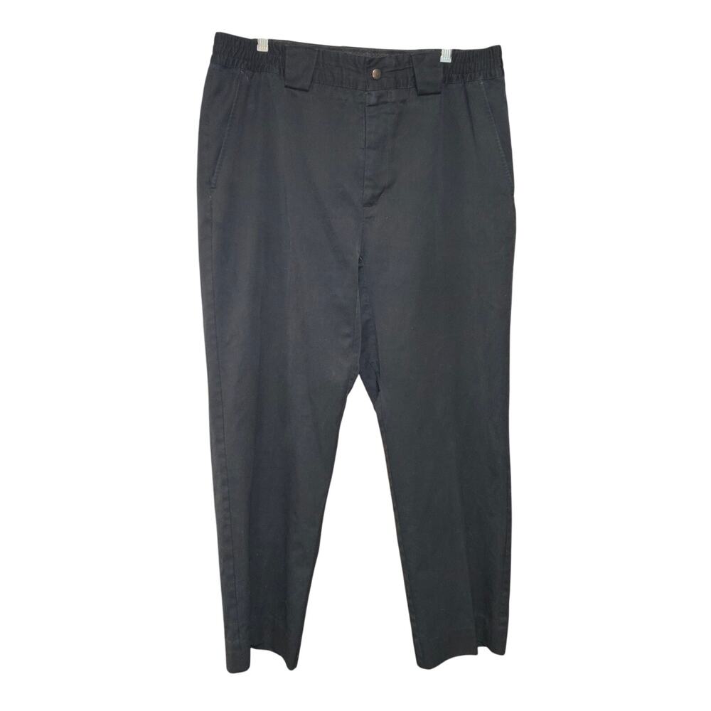 5.11 Tactical Men Black Pants‎ 38 Work Uniform Utility Streetwear Basic Straight